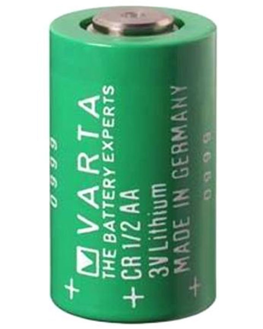 VARTA CR1/2AA Lithium Battery Electronic World